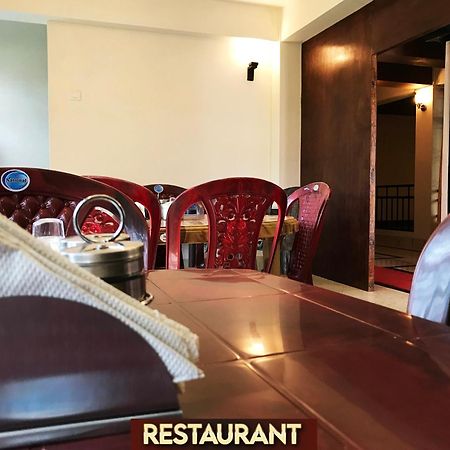 Gracious Lodge Shillong Bagian luar foto