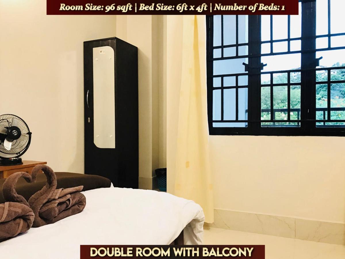 Gracious Lodge Shillong Bagian luar foto
