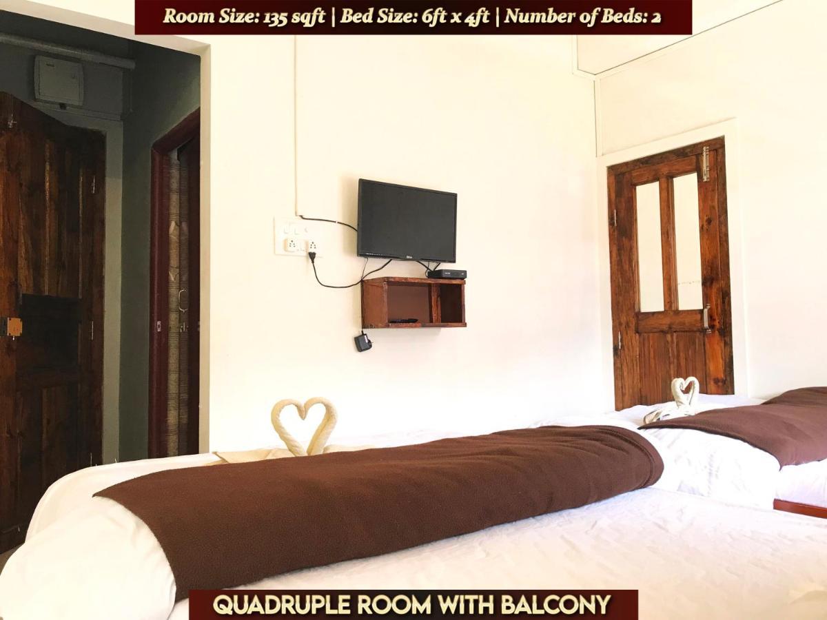 Gracious Lodge Shillong Bagian luar foto