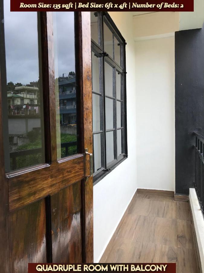 Gracious Lodge Shillong Bagian luar foto