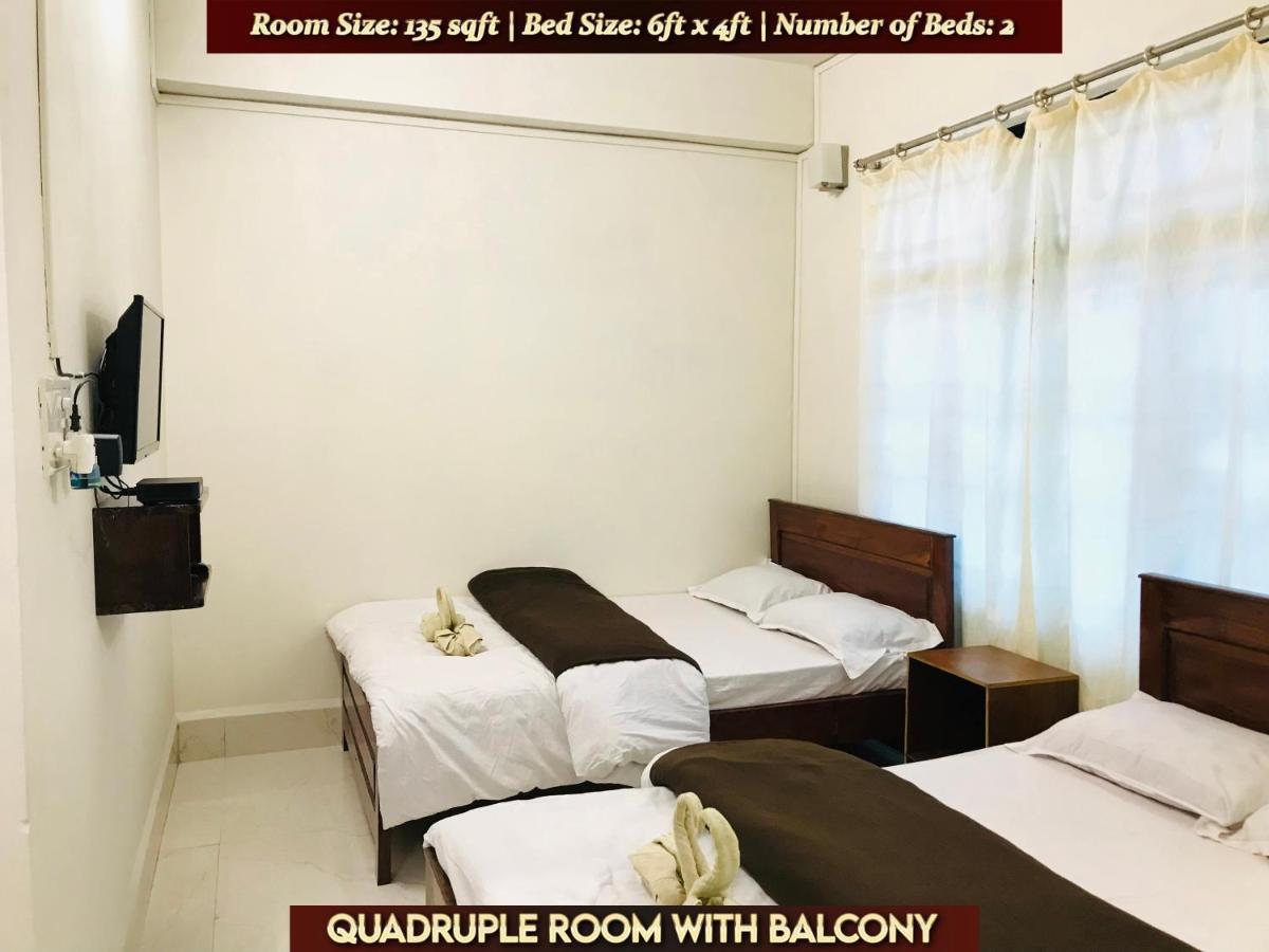 Gracious Lodge Shillong Bagian luar foto