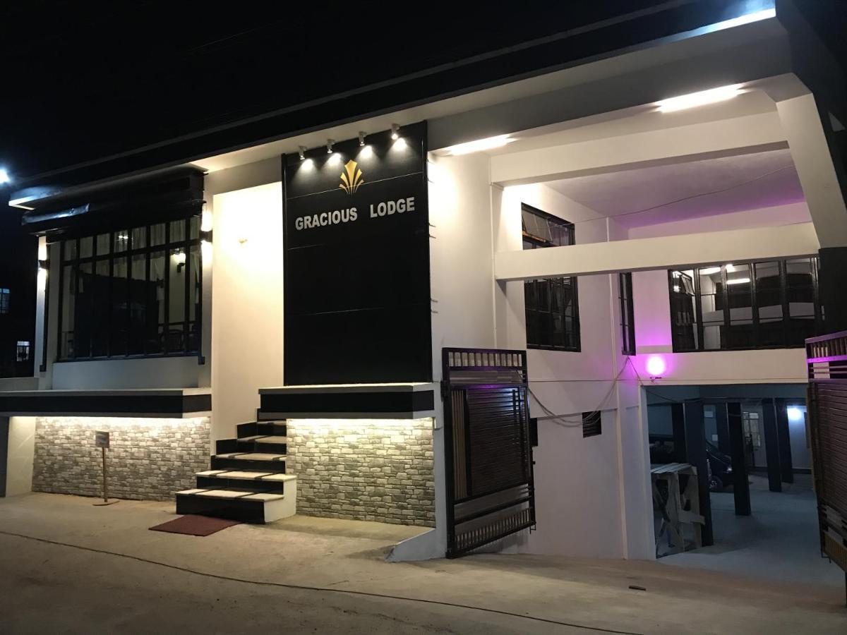 Gracious Lodge Shillong Bagian luar foto