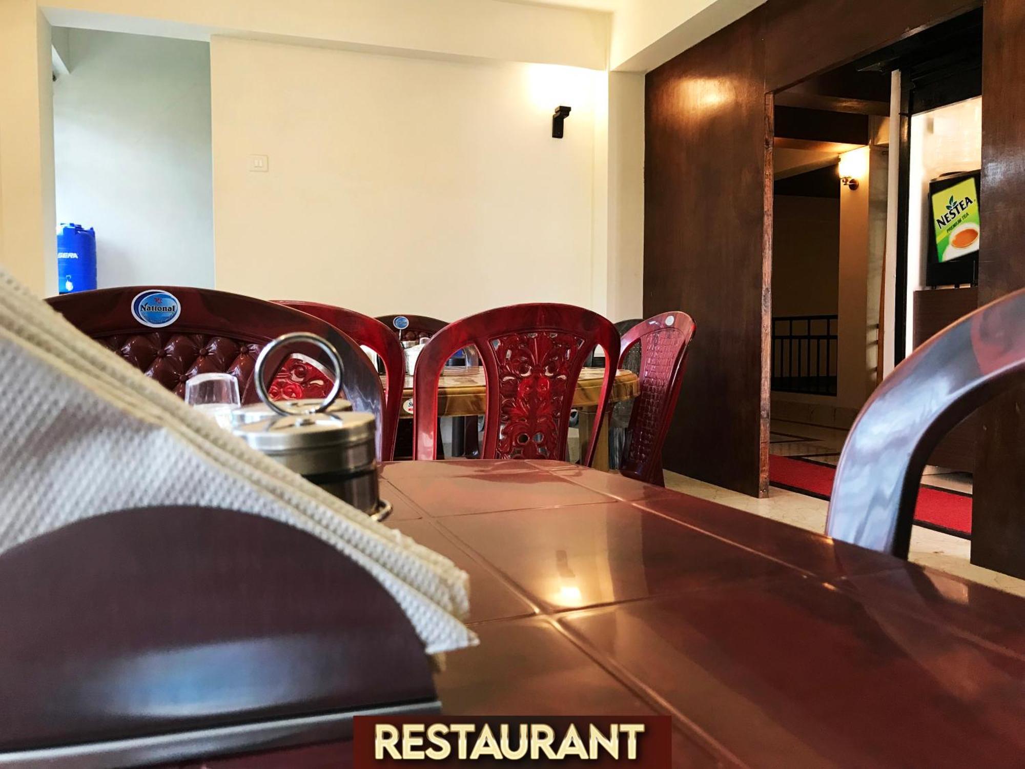 Gracious Lodge Shillong Bagian luar foto